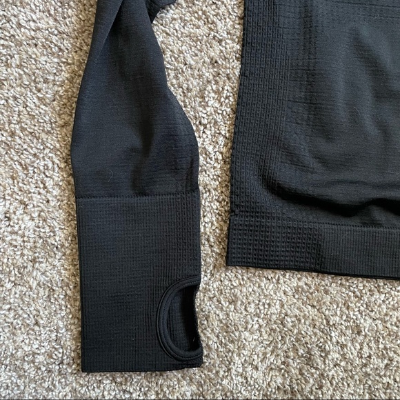 NWOT PINK Athletic Crop Top - Picture 5 of 7